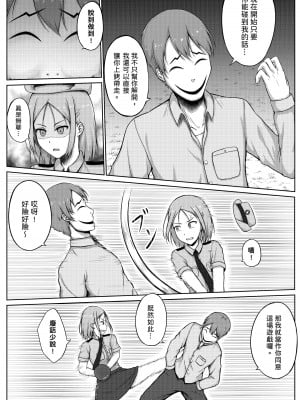 [Nisusu] 婦警とくすぐり誘拐犯 [中国翻訳]_10
