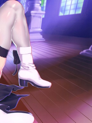 [Waage (shift)] 鷺沢文香の懺悔室 (アイドルマスター シンデレラガールズ) [中国翻訳] [DL版]_22