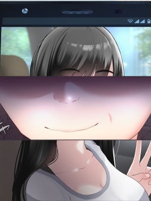 [みるく茶 (まぐろん)] 【身バレ確定】裏アカJK調教中～ライブ配信なう～_131