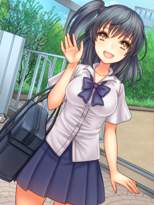 (同人CG集) [子パンダ] お兄ちゃんが好きなのにお兄ちゃんの先輩に初エッチ捧げちゃって寝取られちゃうあたし_011_p11