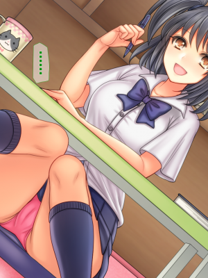 (同人CG集) [子パンダ] お兄ちゃんが好きなのにお兄ちゃんの先輩に初エッチ捧げちゃって寝取られちゃうあたし_024_p24