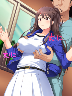 (同人CG集) [子パンダ] 俺の幼馴染な新妻が俺の会社の先輩達に俺もしたことない生中出しで寝取られていた_127_p7