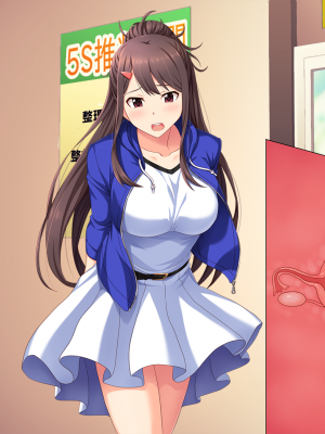 (同人CG集) [子パンダ] 俺の幼馴染な新妻が俺の会社の先輩達に俺もしたことない生中出しで寝取られていた_226_CG01c