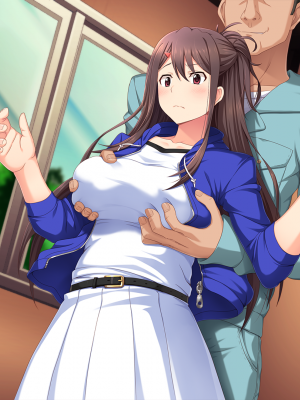 (同人CG集) [子パンダ] 俺の幼馴染な新妻が俺の会社の先輩達に俺もしたことない生中出しで寝取られていた_229_CG02a