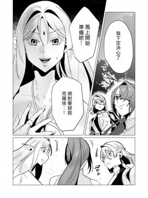 [遠山ブリン] 勇者さまは報酬に人妻をご希望です 4巻 [麻煩的女人艾蕾漢化]_008