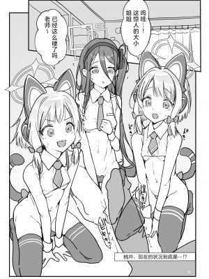 [SHIS (Zトン)] モモミドアリスのプニあなコントローラー (ブルーアーカイブ)｜小桃小绿爱丽丝的软软穴杯 [欶澜汉化组] [DL版]_03