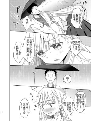 [コデインガール (ドバト)] TS少女ハルキくん 第1-5話+自慰編 [中國翻訳] [DL版]_P06_061