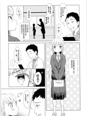 [コデインガール (ドバト)] TS少女ハルキくん 第1-5話+自慰編 [中國翻訳] [DL版]_P01_004