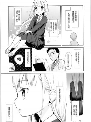 [コデインガール (ドバト)] TS少女ハルキくん 第1-5話+自慰編 [中國翻訳] [DL版]_P01_006