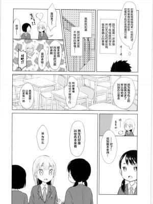 [コデインガール (ドバト)] TS少女ハルキくん 第1-5話+自慰編 [中國翻訳] [DL版]_P01_007