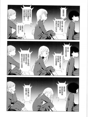 [コデインガール (ドバト)] TS少女ハルキくん 第1-5話+自慰編 [中國翻訳] [DL版]_P01_009