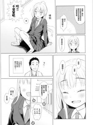 [コデインガール (ドバト)] TS少女ハルキくん 第1-5話+自慰編 [中國翻訳] [DL版]_P01_014