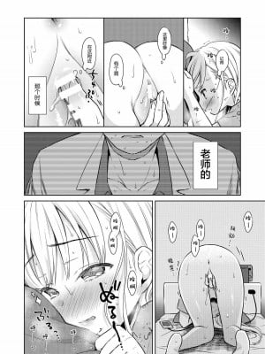[コデインガール (ドバト)] TS少女ハルキくん 第1-5話+自慰編 [中國翻訳] [DL版]_P02_011
