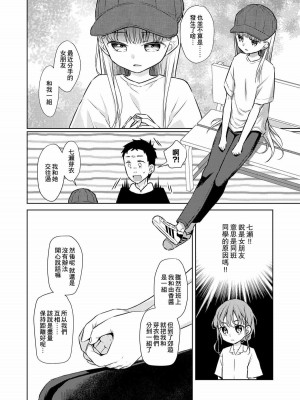 [コデインガール (ドバト)] TS少女ハルキくん 第1-5話+自慰編 [中國翻訳] [DL版]_P04_025