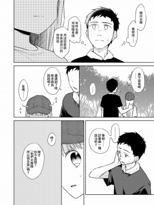 [コデインガール (ドバト)] TS少女ハルキくん 第1-5話+自慰編 [中國翻訳] [DL版]_P04_027