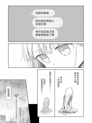[コデインガール (ドバト)] TS少女ハルキくん 第1-5話+自慰編 [中國翻訳] [DL版]_P05_016