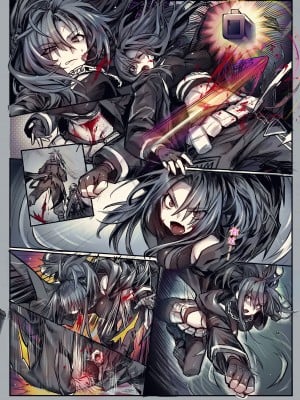 [アナザーゴッド伊勢うどん]ドールズフロントラインのアンジェリアさんとNYTO [大受气包烤RO组汉化]_02