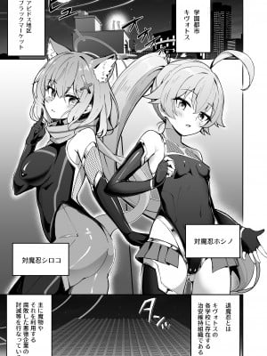 [Pantie Party Project (奈々澄)] ブルアカ対魔忍～対魔忍ホシノ～ (ブルーアーカイブ) [DL版]_03
