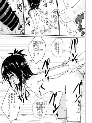 (C104) [あいいろさくら (相川りょう)] 美柑のえっちなほん2 (To LOVEる -とらぶる-)_10