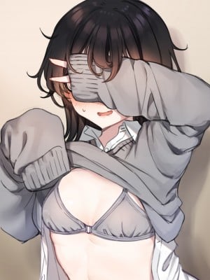 [満開開花] デリバリーメイト ~ 陰山伽奈篇 [無修正] [PepeRabi個人漢化]_003