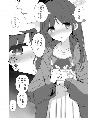 [ジャックポット64 (HAN)] アイリとxxxでえっちする本 + シャーレ特別当番【生塩ノア】 ( ブルーアーカイブ) [DL版]_02