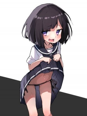 [あめじすとダークネス (エロッチ)] GIRL 後輩彼女の性事情3 [DL版]_03