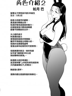 [DOLL PLAY (黒巣ガタリ)] 聖華女学院高等部公認竿おじさん 総集編(1-7)｜聖華女子學院高中部認證肉棒大叔 總集篇 [中文] [無修正][本本力學實驗室]_00211