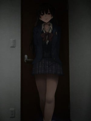 [全角14字 (きただりょうま)] 見知らぬ女子高生に監禁された時の画集  1~3 [DL版]_07