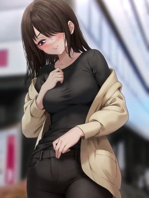 [Fantia][SigMart(SigMa)]幼馴染とイチャラブえっちする話_088