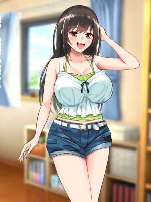 (同人CG集) [まくら] 俺たち女になっても友達だよな?_038
