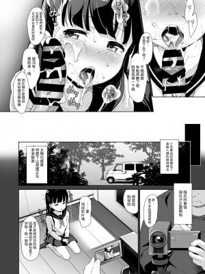 [りとるほっぱー (橋広こう、ホロナミン)] 拉致られ少女は、マンガの中で――。小春篇｜被綁架的少女，在漫畫裡——。小春篇   [中文] [自給自足君]_012