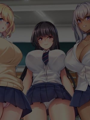 [ぽるちーに] 俺を汚物扱いするカースト上位のJKが変身ヒロインだったので催眠洗脳で寝取って無様な孕み袋に堕とす!_0006