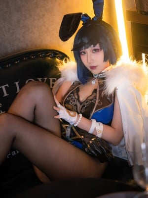 鬼城是个女法师 - 原神夜兰_06_06