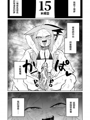 [朝比奈吉利] エンドレスエデン (ブルーアーカイブ)｜漫無止境的樂園 [中国語]_22