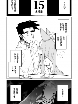[朝比奈吉利] エンドレスエデン (ブルーアーカイブ)｜漫無止境的樂園 [中国語]_10