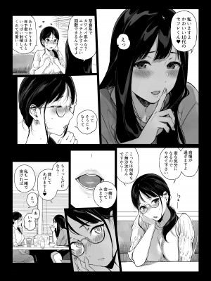 [NANIMOSHINAI (笹森トモエ)] げーみんぐはーれむ4.5 OLのまゆむさんはなかまをよんだ! [DL版] [Don't Trust and Support Irodori Comics !]_008