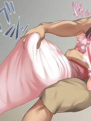 [青水庵 (四万十川 、にやすけ)] デリヘルでみつけたドM天使 2 [中国翻訳]_024