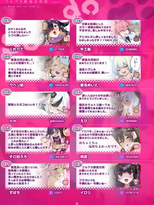 [HarmoNeaR (よろず)] ブルアカ獣姦合同誌 Sow do on me! vol.1 (ブルーアーカイブ) [DL版]_003