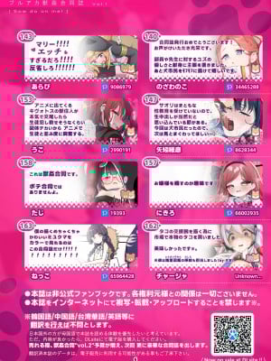 [HarmoNeaR (よろず)] ブルアカ獣姦合同誌 Sow do on me! vol.1 (ブルーアーカイブ) [DL版]_006