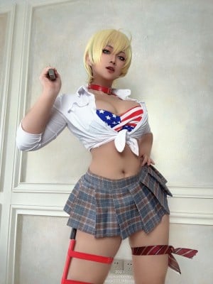 [贝贝琪Becky] 肉魅_08