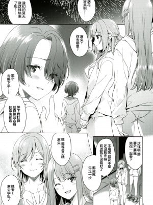 (C104) [空色まーち (成沢空)] 有村麻央 汚された夏 (学園アイドルマスター) [学园偶像大师同好会]_04