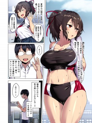 [Vパン'sエクスタシー (左藤空気)] ネトカノ [DL版]_03