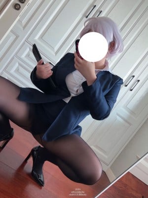 [贝贝琪Becky] 塞西莉亚·多特 OL（水星的魔女）_09