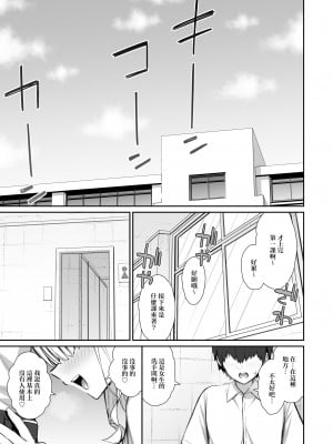 [いづれ] 家出ギャルな先輩は簡単にヤらせてくれる3 [中国翻訳]_003