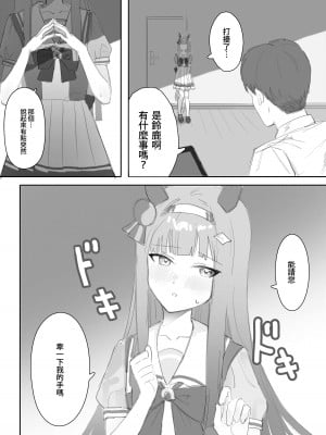 [Awei] ムラムラ 前篇 + 後篇 (ウマ娘プリティーダービー) [中国語]_05