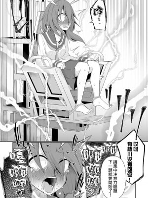 [Chlamydo] タイム・イズ・マネー！(リョナキング vol.29)｜時間就是金錢 ！ [沒有漢化] [DL版]_11
