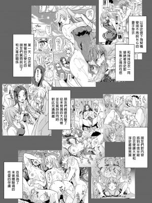 [弥美津峠 (鳳まひろ)]妻のNGが無くなっていく ～キツめの上司とゆるふわハーレム～｜妻子提升了愛愛技巧3～嚴厲上司與嬌滴滴後宮～[無修正] [DL版]_B-002
