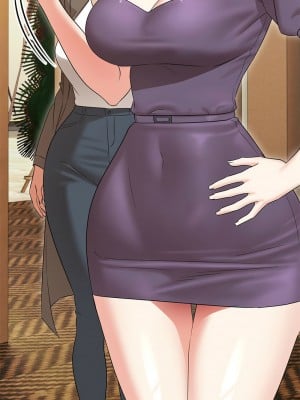 嫁入豪門的老師 15-16話_15_03
