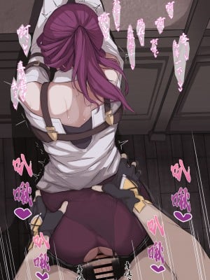 [ましこ] カフカ (崩壊スターレイル) [灼眼の牛爷爷个人汉化]_11