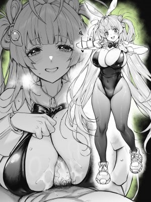 [ムシ] NIKKE バニーソーダらくがき (勝利の女神：NIKKE)_02
